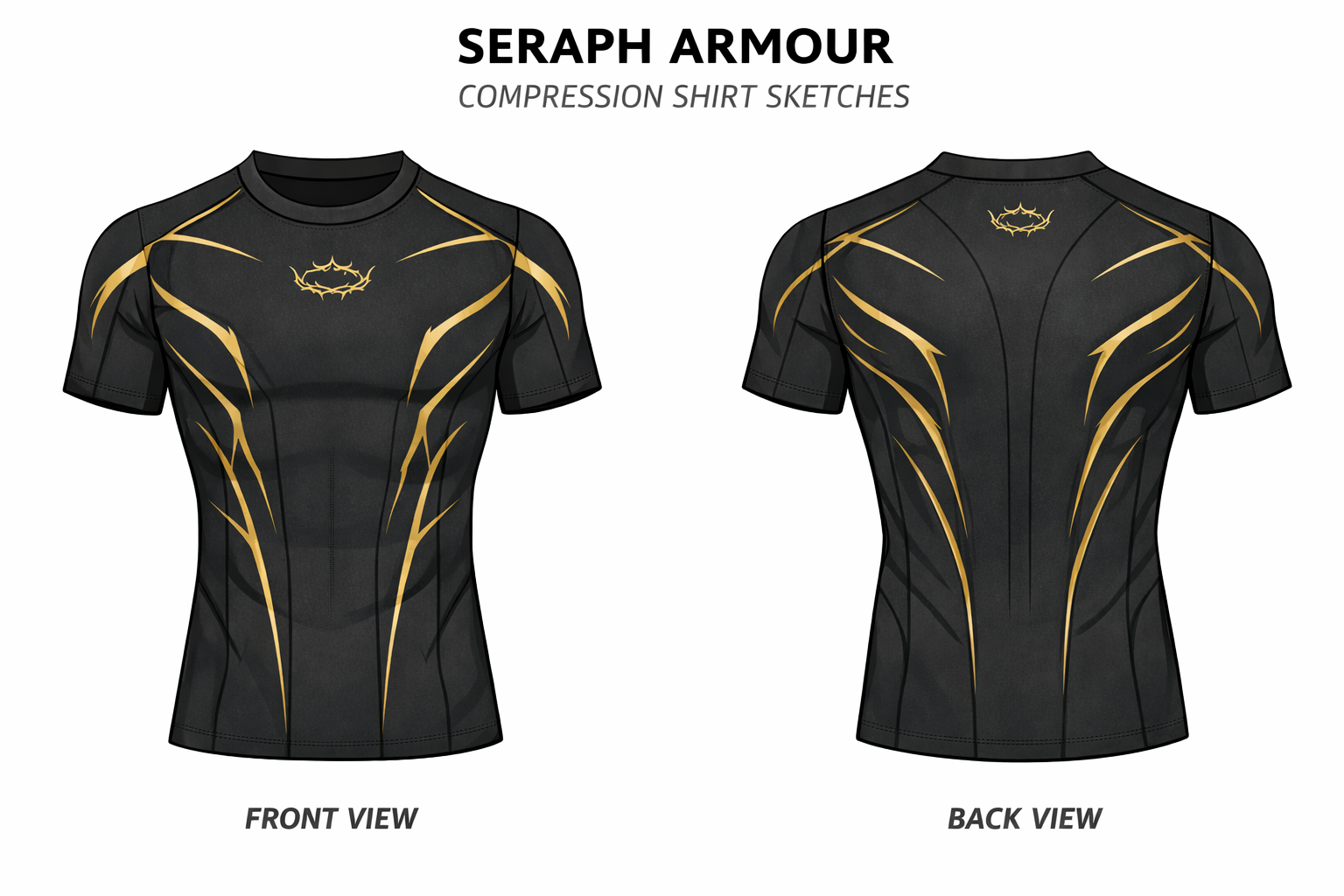 Seraph armour